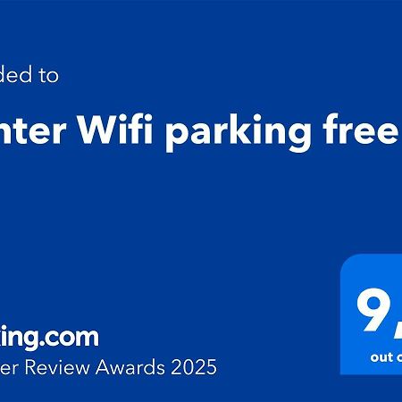 شقة Center Wifi Parking Free غرناطة المظهر الخارجي الصورة