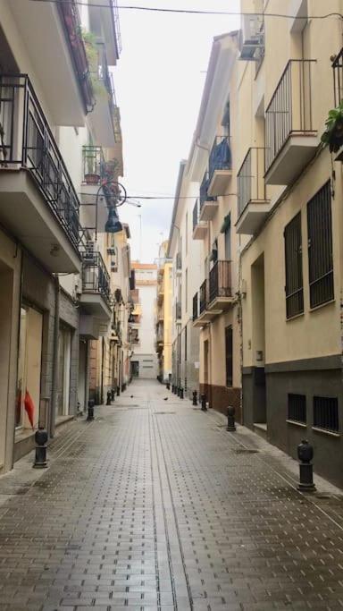شقة Center Wifi Parking Free غرناطة المظهر الخارجي الصورة